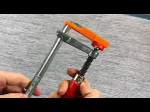 Tuning der T-Nut-Ganzstahl-Schraubzwingen oder Hebelzwingen