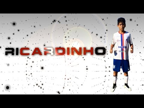 Ricardinho Pinheiro Lateral esquerdo
