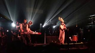Lamb - Feela / Angelica, Saint-Petersburg, 02.12.2017, Aurora Concert Hall