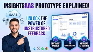 Download lagu InsightSaas | AI powered sentiment Analytics Platform by Team Epsilon mp3