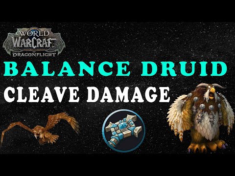 ROT ROT ROT - BEST 3V3 COMP - BALANCE DRUID DRAGONFLIGHT PVP