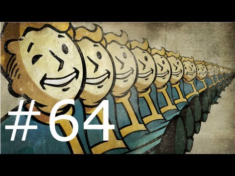 Return to Fallout New Vegas Walkthrough with Commentary Part 64 - The Betrayal