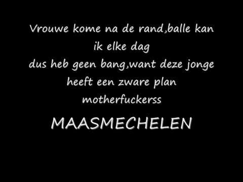 M.D.L - Ik ben een baas (mm recordz)