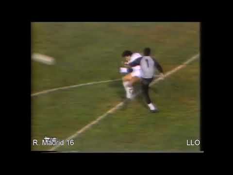 1988-89 (17) Espanyol-Real Madrid