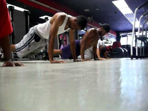 INSANITY CLASS 4