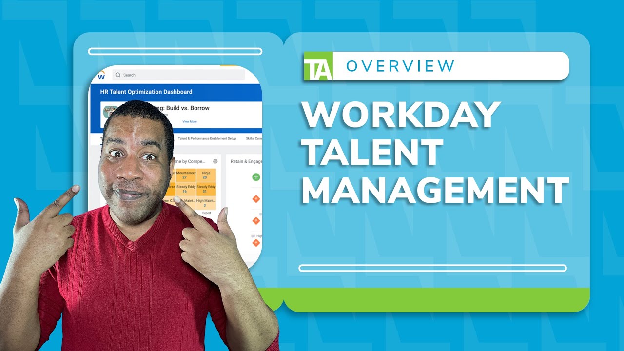 Workday Talent Management (2023)