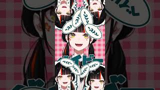 #チェリーポップ 歌ってみた！#shorts 　【ぶいすぽ/蝶屋はなび】