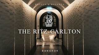 LUXURY HOTEL | THE RITZ-CARLTON BANGKOK | 曼谷麗思卡爾頓酒店  [奢華飯店住宿體驗]