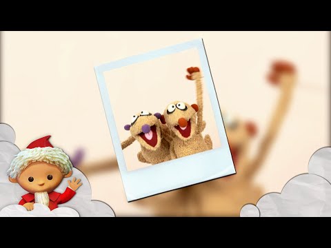 Jan und Henry: Der Waschbär mit den 1000 Socken | Unser Sandmännchen | 31.12.2025