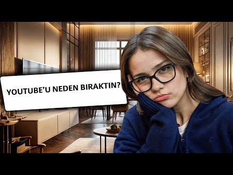 SİZDEN GELEN SORULAR! YOUTUBE' U BIRAKIYOR MUYUM ?  | Feride Özdinç