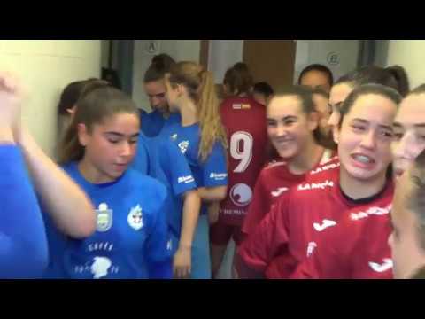 Oiartzun 2-1 EDF Logroño B - LigasFutbolFemenino.com