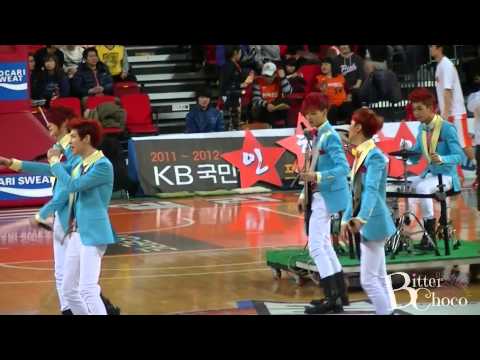 20120314 Ledapple Time is up