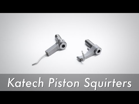 Katech Piston Squirters