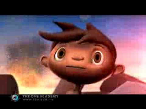 THE ONE ACADEMY: Nature's Roar