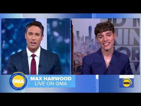 Max Harwood talks becoming a drag queen in new movie