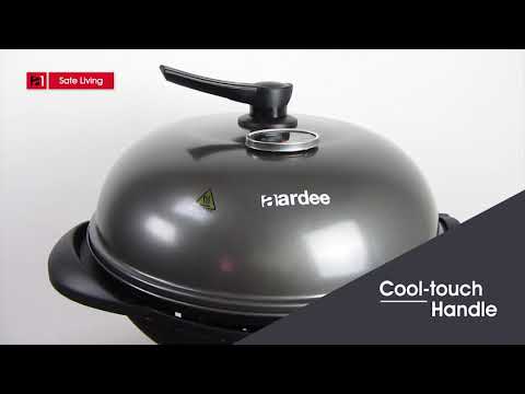 Features & Uses of Aardee Portable Electric Grill 40cm