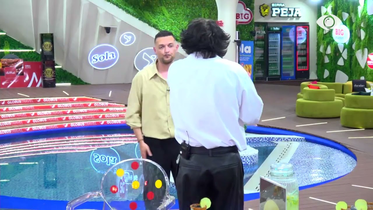 “Do të të mësojë Selin si të shpikësh gjëra”/ Shëndriti debaton me Malin: Mos u frikëso…