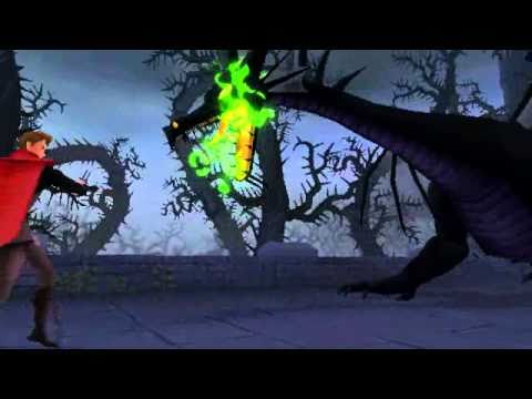 Birth by Sleep, English cutscene: 226 - The Sword of Truth Finds Its Mark