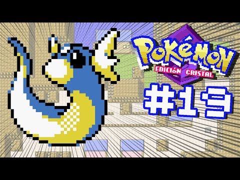 No, no es un espejismo: Pokémon Cristal Hardlocke Gameplay Ep 19