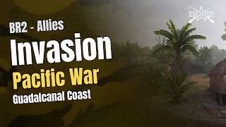 Pacific War – Guadalcanal Coast