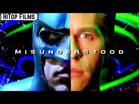 Joel Schumacher’s Batman Forever - A Misunderstood Masterpiece