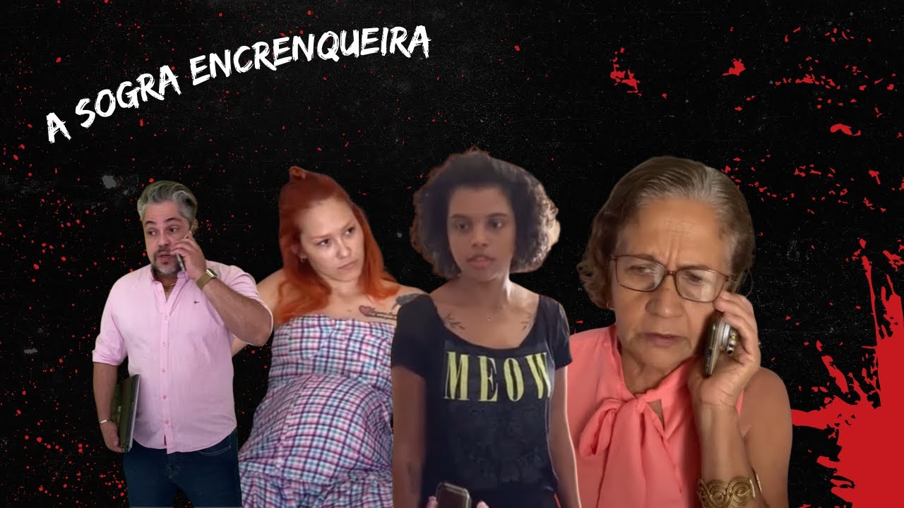 Sogra tomou uma drástica atitude e o resultado foi inesperado (FILME COMPLETO)