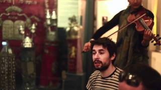 Oi Va Voi - Every Time   Long Way From Home Istanbul Acoustic Sessions on Vimeo.mp4