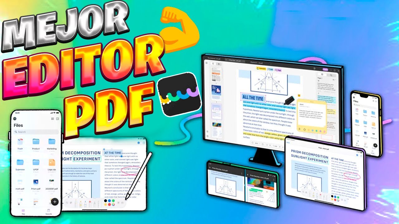 How to TAKE NOTES in PDFs ⚡ Highly PRODUCTIVE APP for Windows 11 / SUPER PDF EDITOR