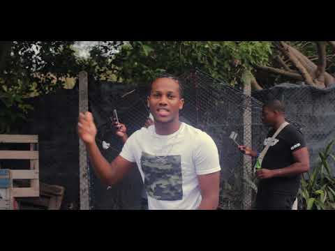 Lil Gan Notnice - All My Nigga