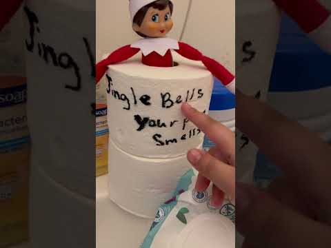 Jingle bells your poop 💩 smells