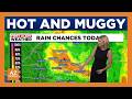 Tracking Hot Temperatures On The Way To Phoenix