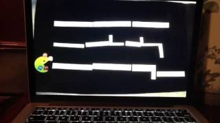 Stop Animation- Ratchet Pacman