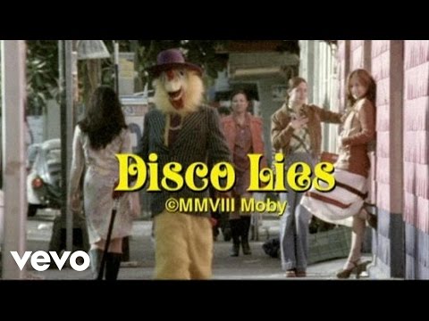 Moby - Disco Lies