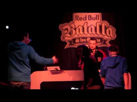 Sergiete vs. Chuty | Cuartos | Red Bull 2013 Madrid (Regional)