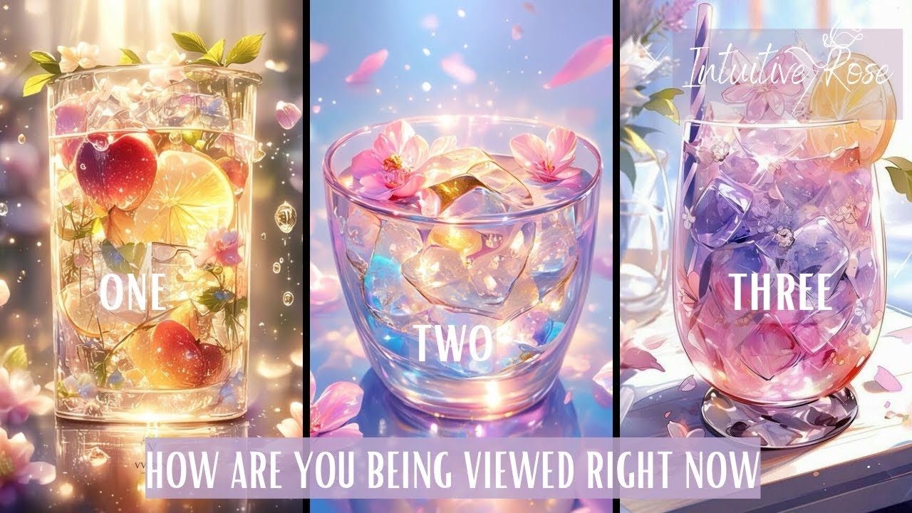 HOW ARE YOU BEING VIEWED RIGHT NOW**Pick A Card**💋💃🏽😮‍💨🥠♥️😩🍞🦒🌿🌹✨