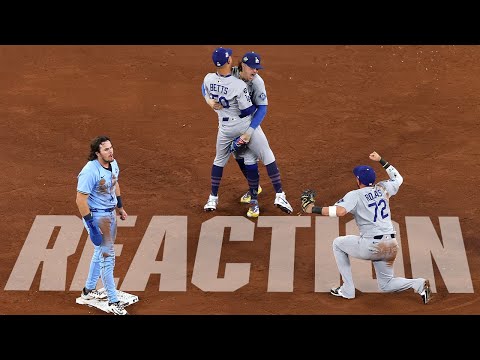 "I've never seen a 9th inning like that in a World Series Game!" | Reactions to a WILD Game 6 🤯