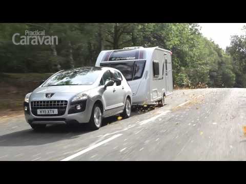 Practical Caravan | Peugeot 3008 | Review 2012