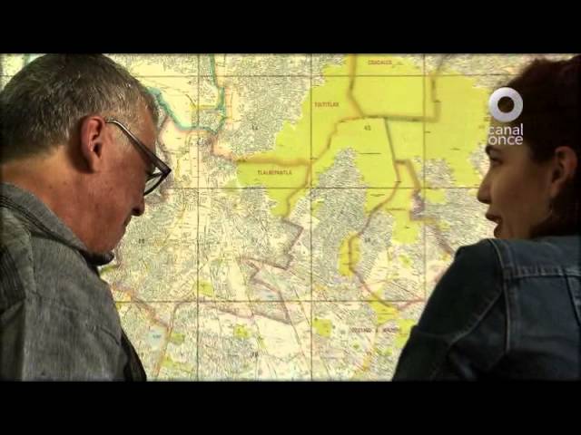 Vídeo relacionado con El circuito interior: Una crónica de la ciudad de México (El Cuarto de las Maravillas)