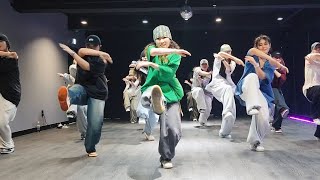 RAY BLK - Doing Me Audio  #Girlshiphop #Freestylehiphop #choreography