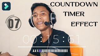 Download lagu CARA EDIT TIMER DAN PROGRES BAR LANGSUNG DI FILMORA 11 mp3