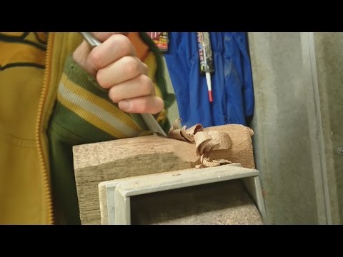 Making a GLASSES BLANK and some sort of OWLY THING - Life of a Pete