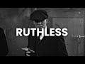 SHUBH - Ruthless [Slowed + Reverb] | Abshomar