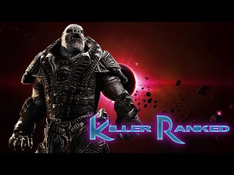 Killer Ranked 2 out of 3: Ittarra Oda (General Raam) Vs. BF PelaoKillerl (Rash)