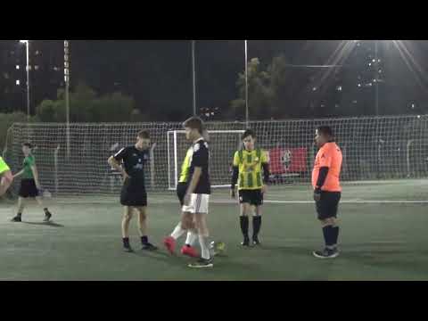 FEDE Y 10 VS RIGOSAMBA - #LigaNuñez - #Apertura SLD - 15/5/2022