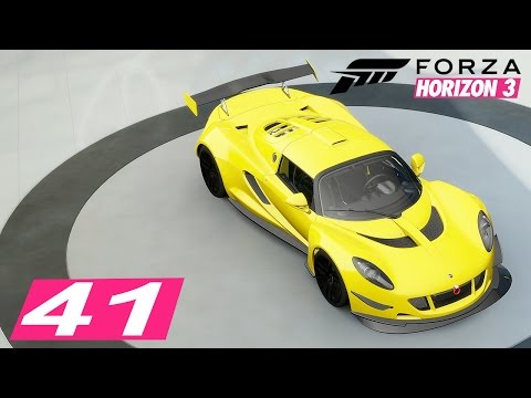 Let's Play Forza Horizon 3 #41 - Investition
