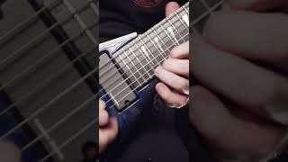 Video thumbnail for Corey Beaulieu plays through "Beyond Oblivion" by Trivium by Seymour Duncan