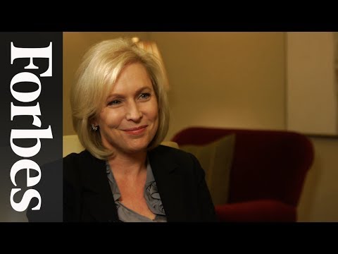 Kirsten Gillibrand Best Career Advice | Forbes