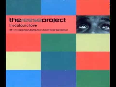 The Reese Project - The Colour Of Love (Play Boys Vocal)