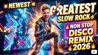 Download lagu 🇵🇭SLOW  ROCK MEDLEY 💥 DISCO REMIX💥 | 70s 80s 90s NON STOP MUSIC HITS🏍️ mp3