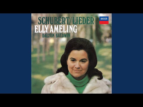 Schubert: Rosamunde, D. 797: IIIb. Romanze. Der Vollmond strahlt auf Bergeshöh’n